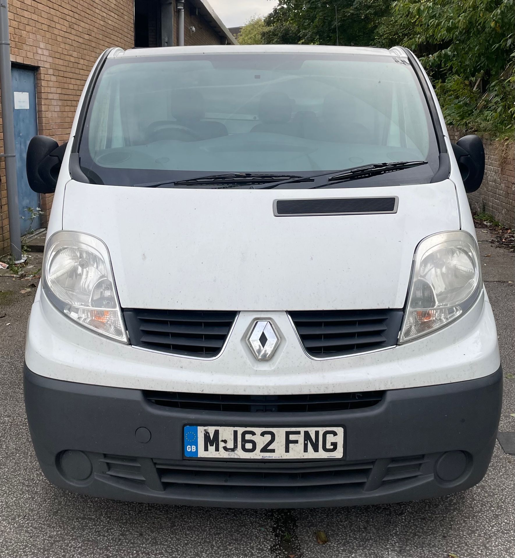 Renault Traffic SL27 DCI Diesel Panel Van | MJ62 FNG | 199,271 Miles - Image 2 of 12