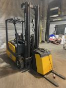 Jungheinrich LE16 1.6T Electric Forklift Truck w/ Charger