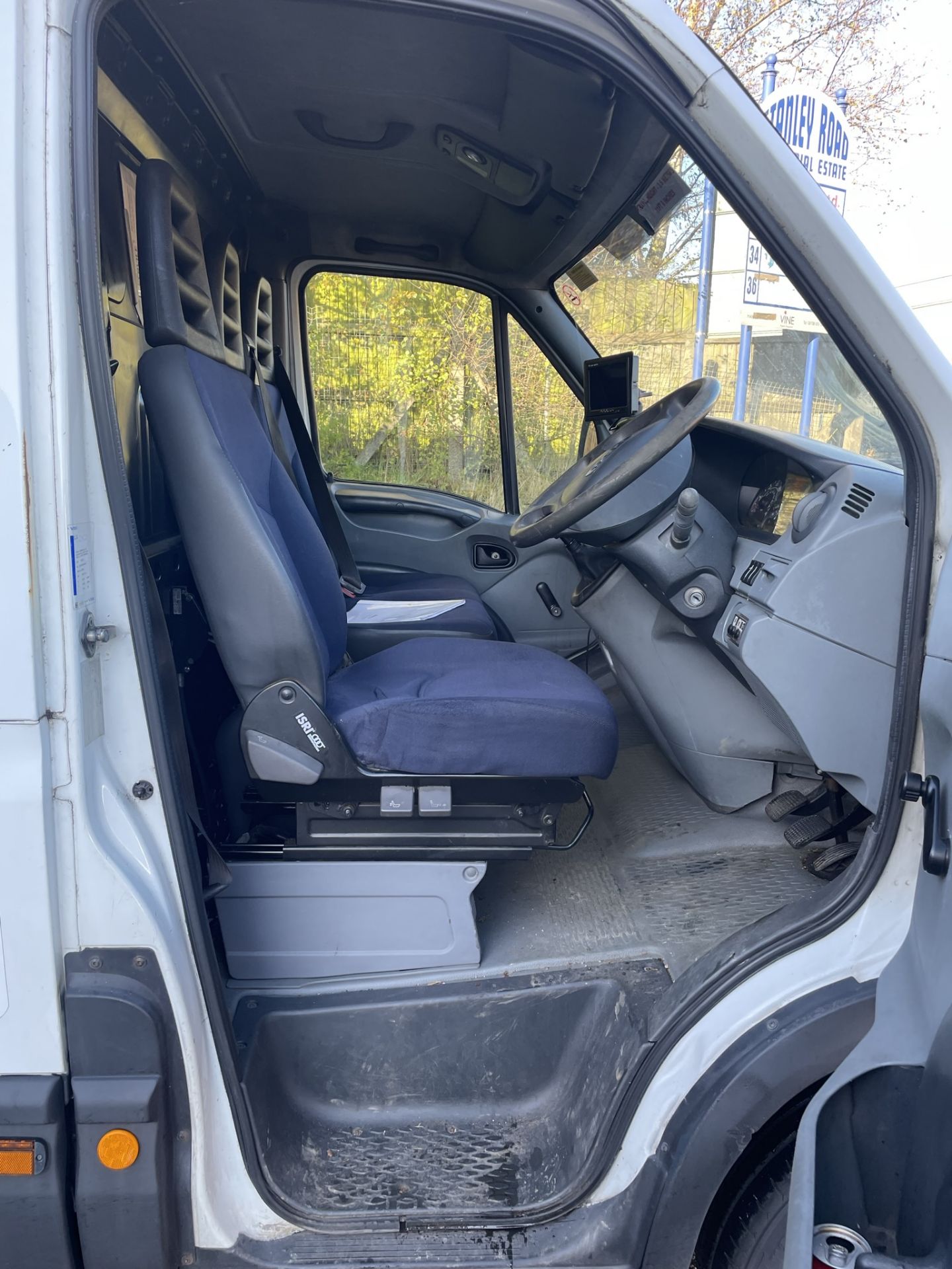 Iveco Daily 50C15 Diesel MEWP w/ VersaLift EUROTEL 38NF Platform | AE57 GCX | 122,905 Miles - Image 10 of 19