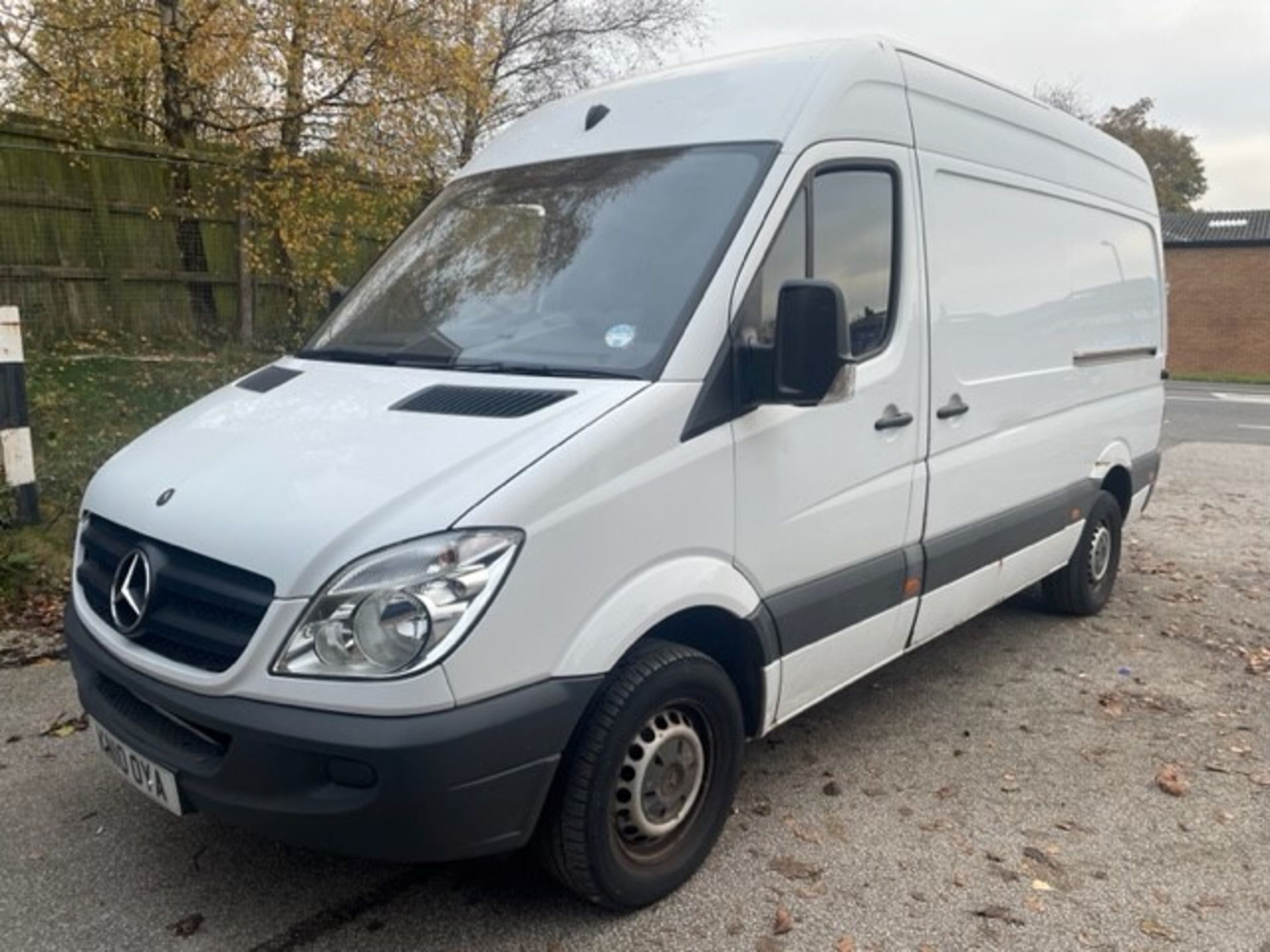 Mercedes-Benz Sprinter 313 CDI Diesel Panel Van | KN10 OYA | - Image 3 of 17