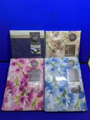 4 x Gaveno Cavailia Curtains - Various Designs