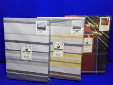 39 x Finest Homeware Single Duvet Covet Sets - Various Colours