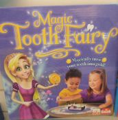 10 x Magic Tooth Fairy Board Game | Total RRP £150