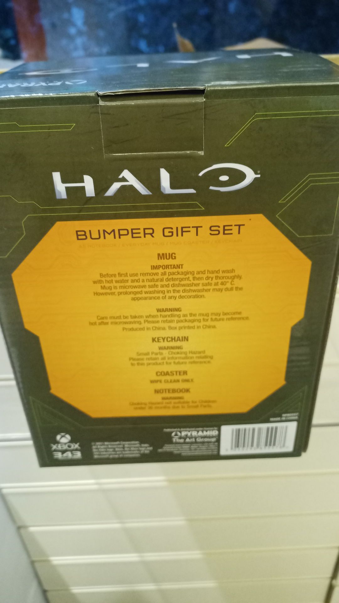 10 x Halo Bumper Gift Sets | Total RRP £200 - Image 2 of 2