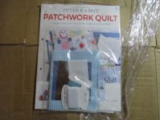 200 x Beatrix Potter Craft/Stitch Magazine - Patchwork Quilt