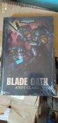 100 x Warhammer Blade Oath Books | Total RRP £999