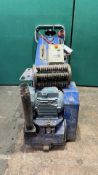 Blastrac 320 Floor Grinder/Scarifier