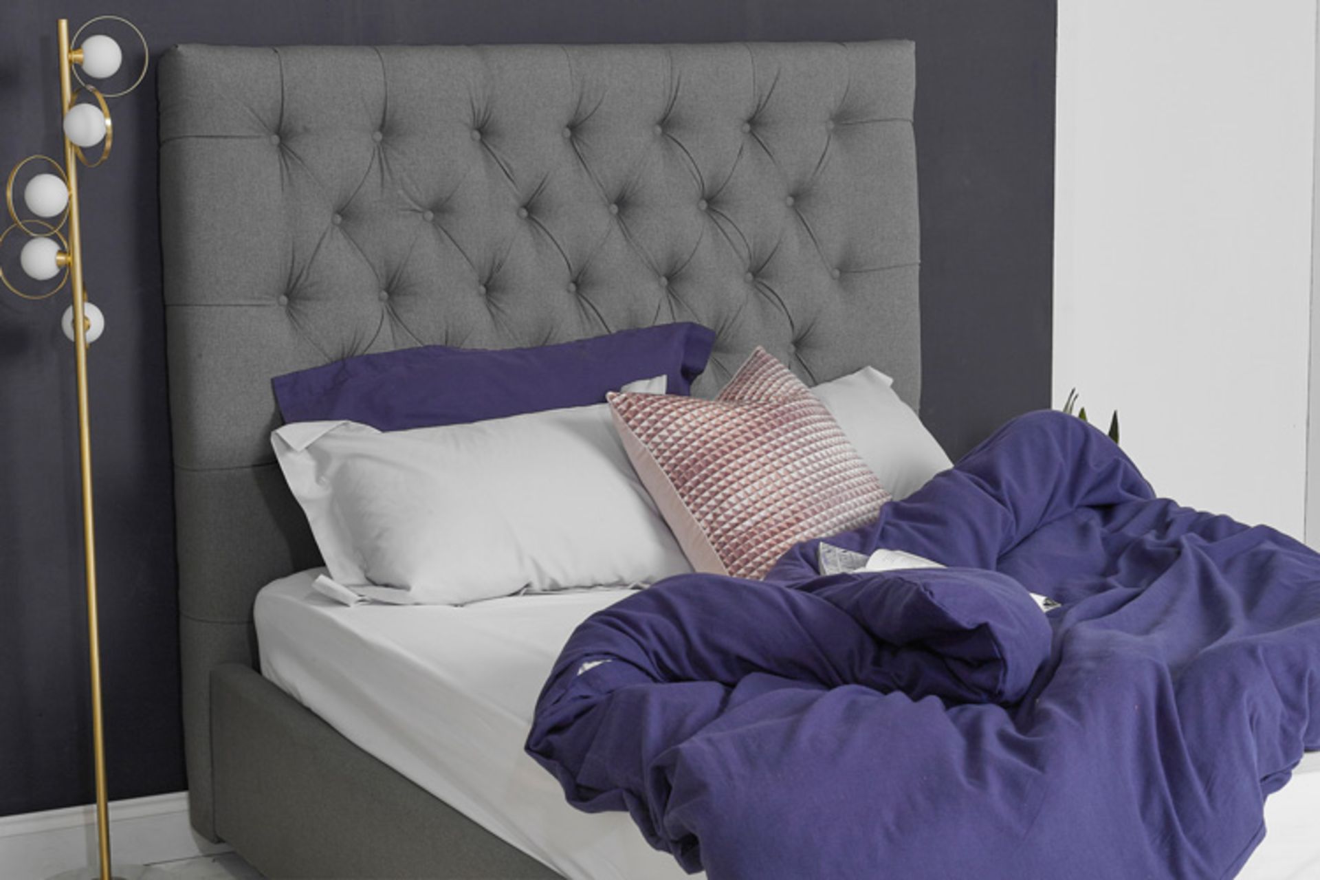 Bulk Quantity of Bed Bases & Headboards | Approx. Value £17.7k - Image 9 of 40