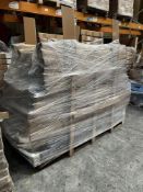Large Quantity of PVC Curtain Rails - 6 x 150cm - W700W0150T