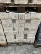 Approx. 200 Boxes Laura Ashley Wall Tiles - Mint Green - 98 x 98mm (25 Tiles Per Box)