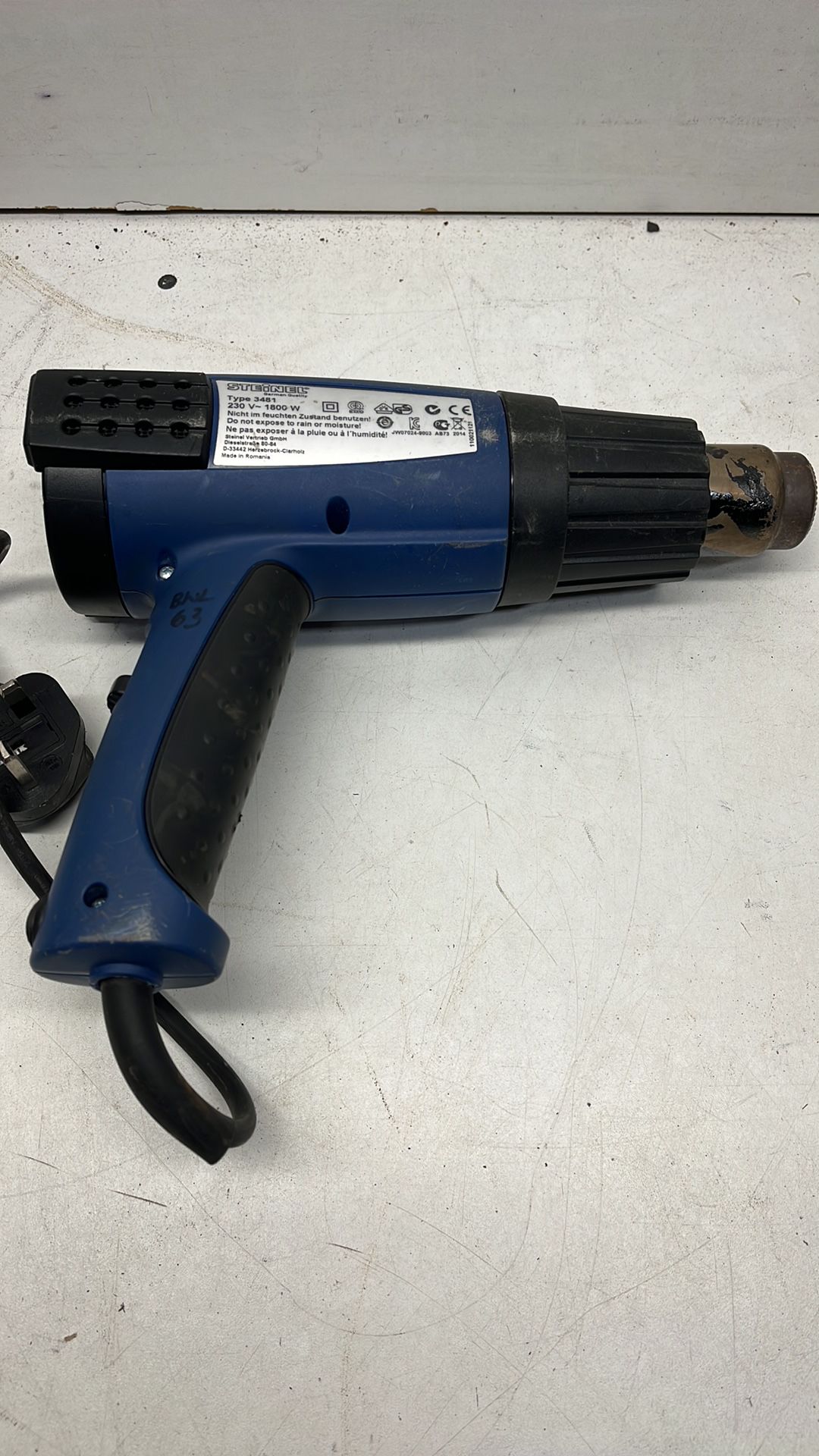 Steinel HL1810S Heat Gun - Image 2 of 3