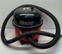 Henry HVR-200-22 Vacuum