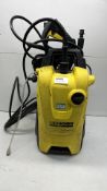 Karcher K4 Compact Pressure Washer