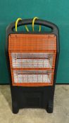 Rhino TQ3 Thermo Quartz Heater