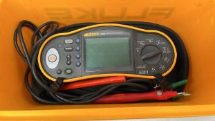 Fluke 1653B Multifunction Tester