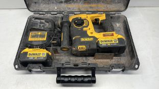 Dewalt DCH253 SDS Plus Cordless Hammer Drill