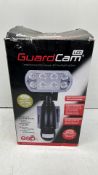 ESP LED Guard Camera