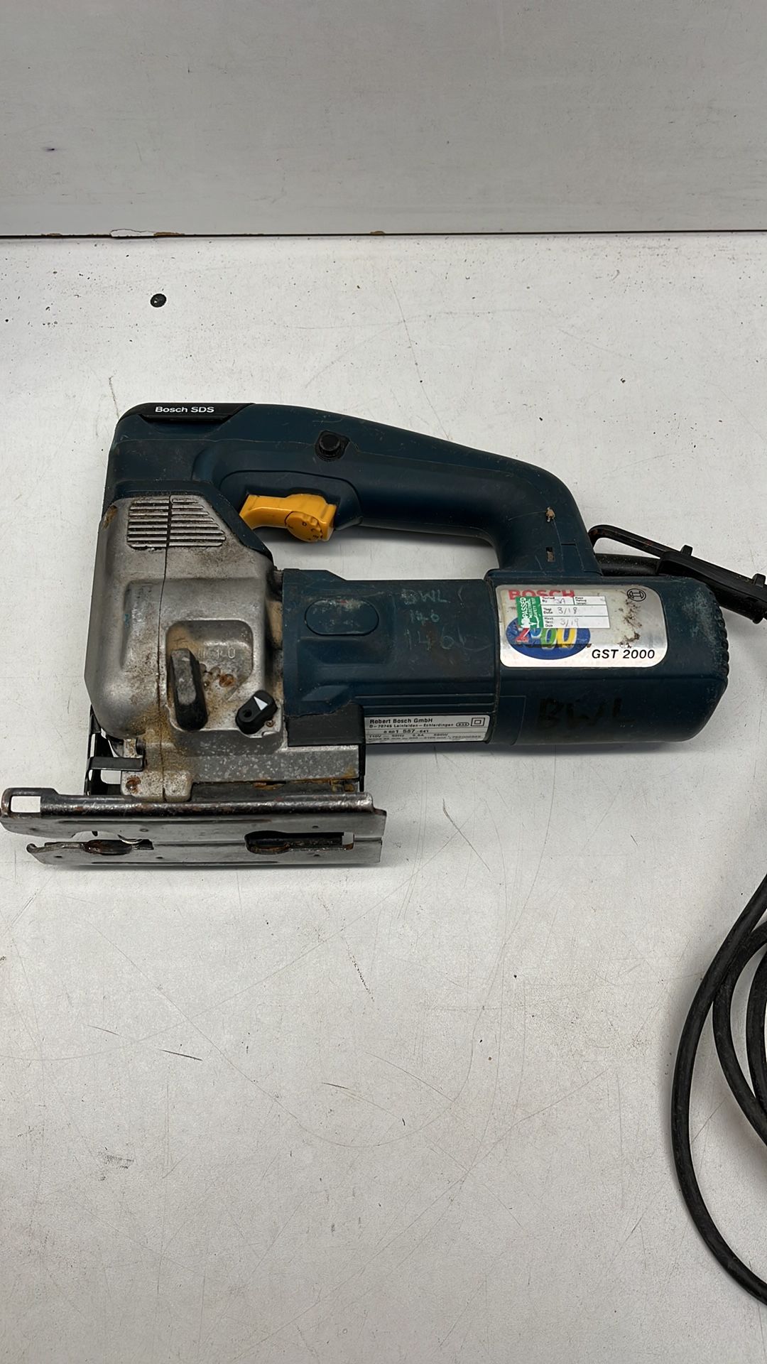 Bosch GST2000 110V Corded Jigsaw - Image 2 of 5