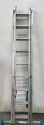 Macalister 3 Section Ladder