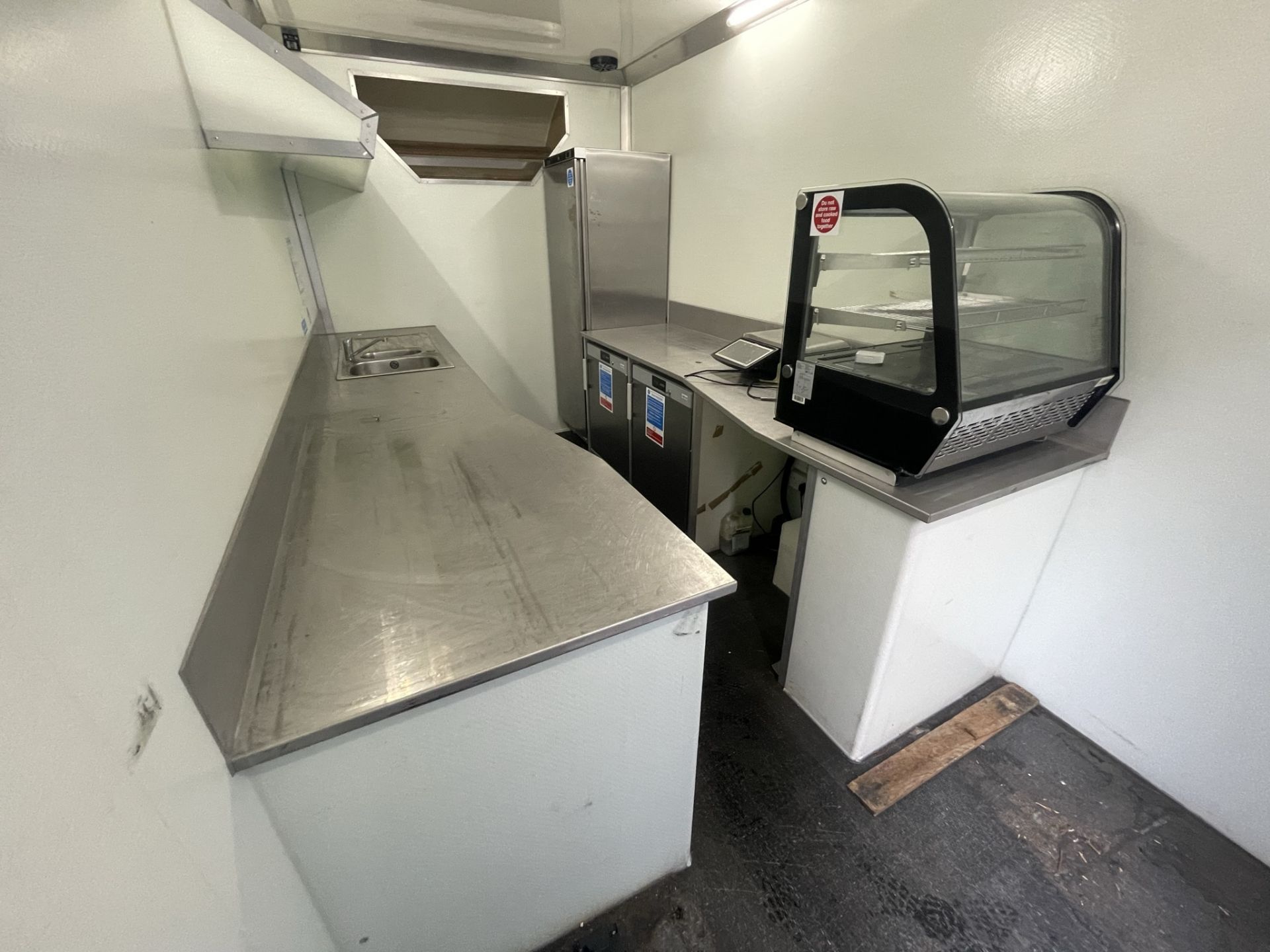 Renault Master LL35 Business DCI Diesel Refrigerated Mobile Butchers Shop | FT21 GOJ | 17,619 Miles - Image 21 of 34