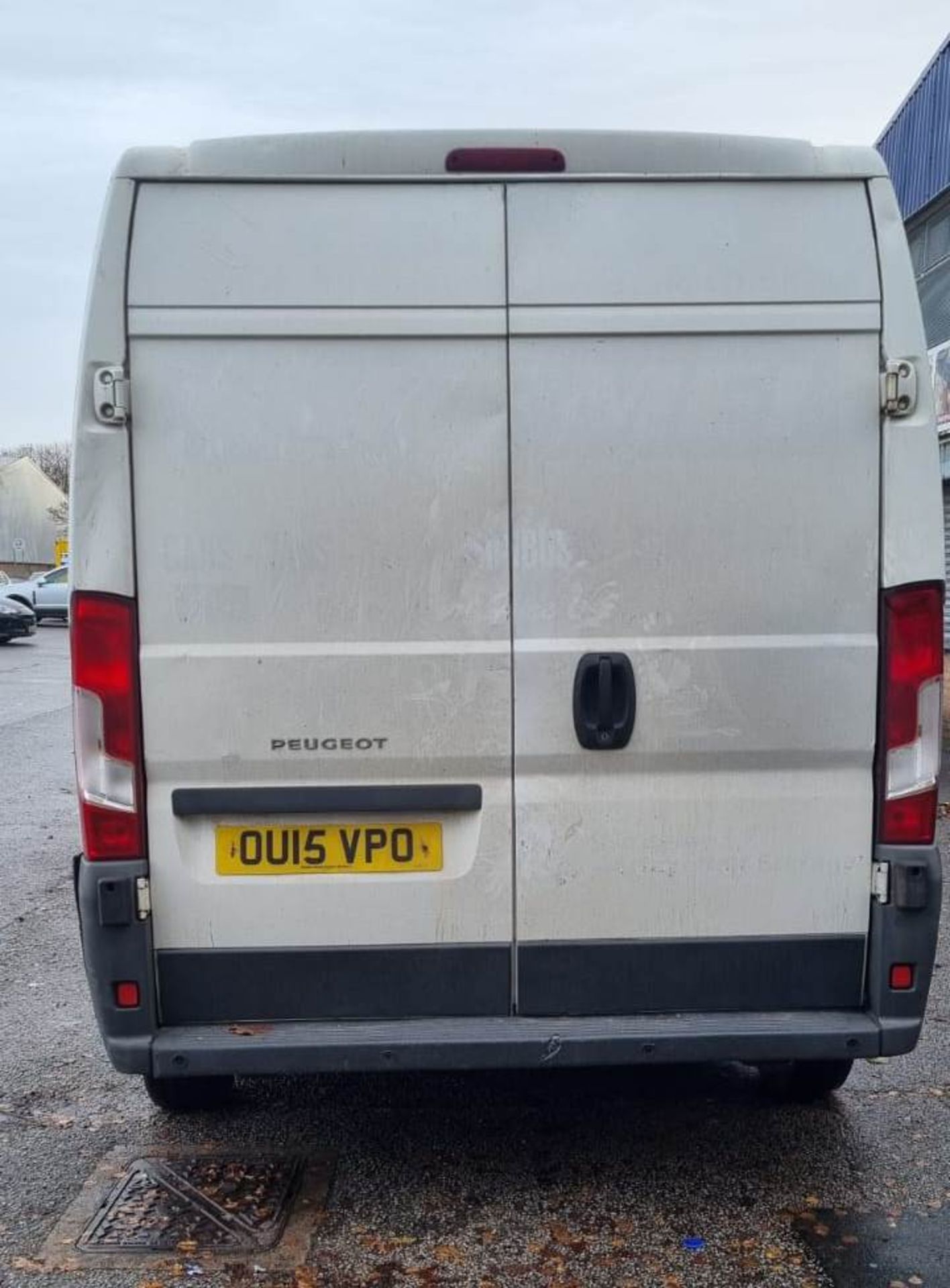 Peugeot Boxer 335 Professional L3 Diesel Panel Van | OU15 VPO | 160,634 Miles - Image 5 of 20