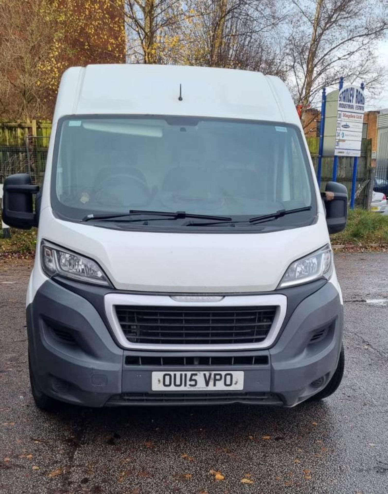 Peugeot Boxer 335 Professional L3 Diesel Panel Van | OU15 VPO | 160,634 Miles - Image 2 of 20