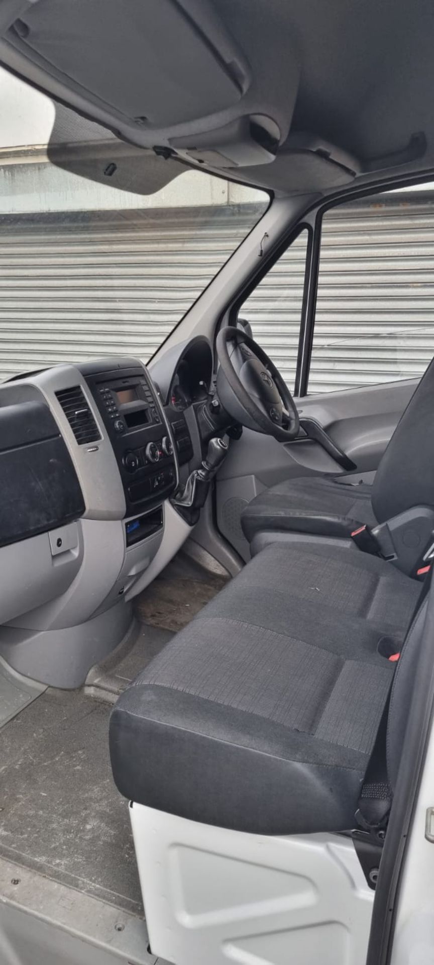 Mercedes-Benz Sprinter 313 CDI Diesel Panel Van | LL63 UBO | 242,301 Miles - Image 12 of 18