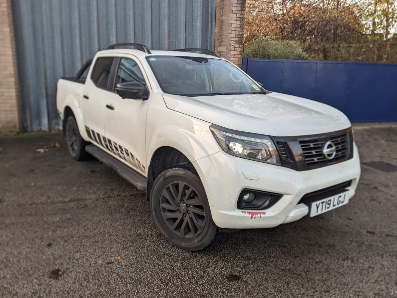 Motor Vehicle Sale | 19' Nissan Navara Special Ed | Mercedes Sprinter | Peugeot Boxer | 5T Iveco Luton | Mitsubishi Recovery Vehicle | 10% BP