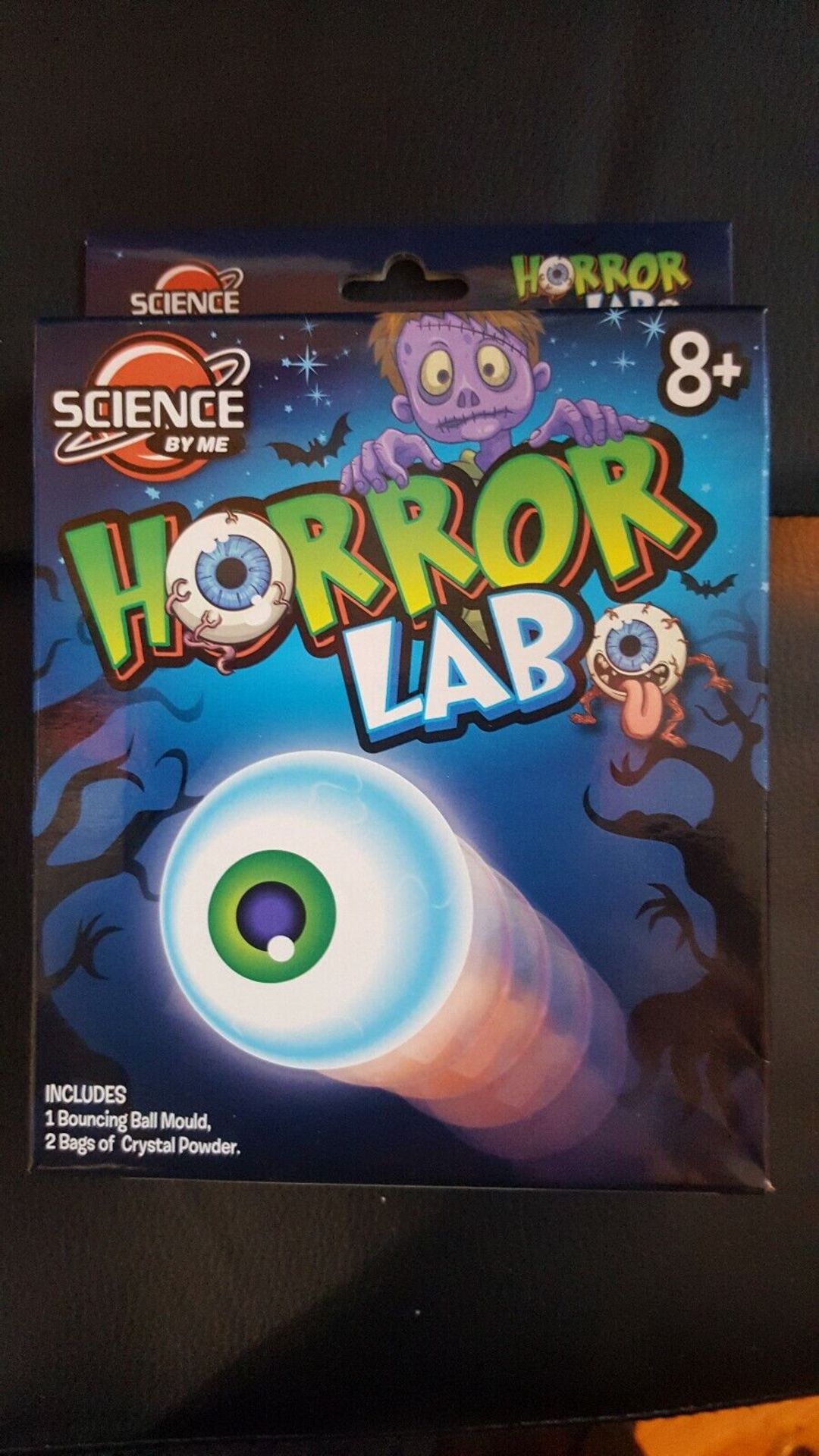 100 x Science by Me 'Horror Lab' | Total RRP £799