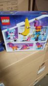 10 x Lego Set 'Introducing Queen Watevra Wa'Nabi' | Total RRP £150