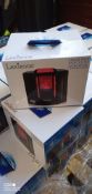 5 x Lexibook Radio Alarm Clock with Humidifier | Total RRP £99.95