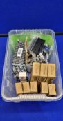 15 x Hinges From Zoo Hardware/Atlantic In Various Sizes