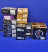 20 x Pair Of Various Door Handles/Turn & Release/Knobs From Fortessa/Darcel/Atlantic "See Photos"