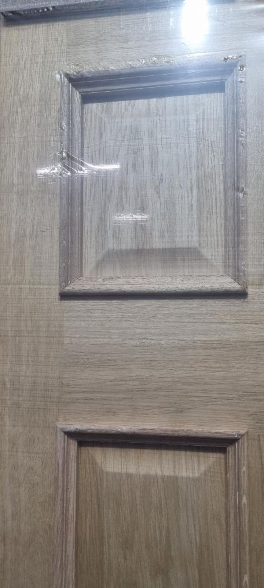 Regency Hardwood 6 Panel Door | 78" x 27" x 35mm - Image 4 of 4