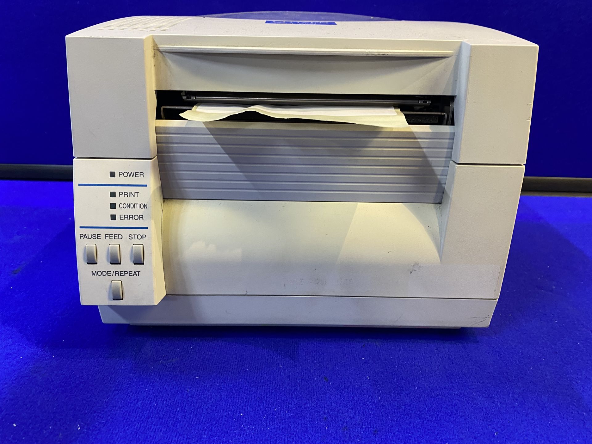 Citizen CL-S521 Label Thermal Printer - Cream - JM30-M01 - Image 3 of 12