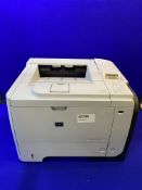HP LaserJet Enterprise P3015 A4 Mono Laser Printer
