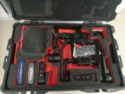 I.T. Sale | Photography Equipment - DJI Ronin 1 Gimbal, Panel Lights, Studio Lamps | 3D Printing Equipment, Vinyl Cutter, Computer Monitors