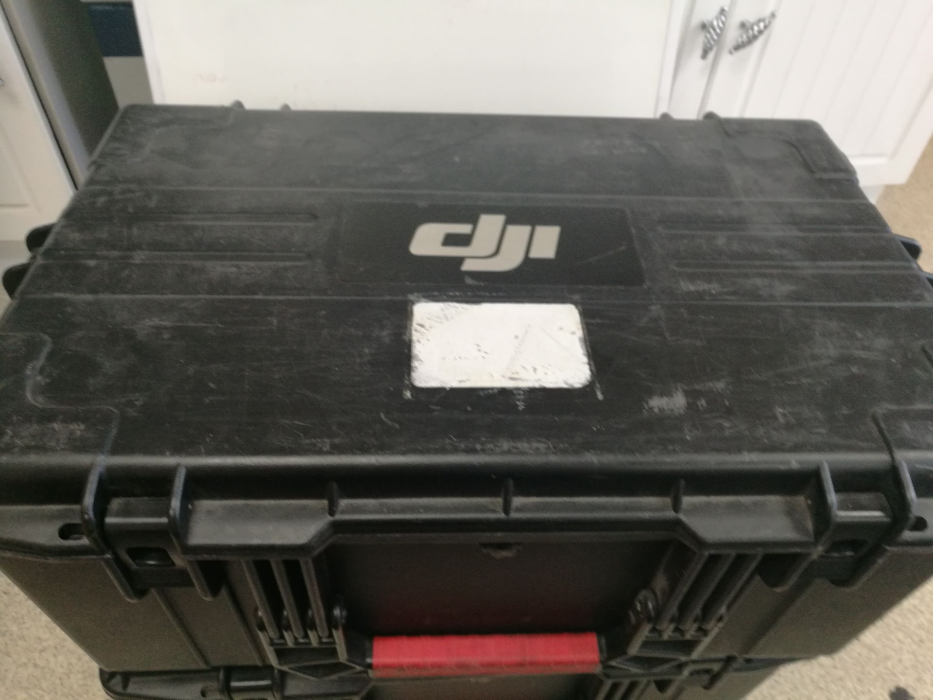 DJI Ronin 1 Gimbal w/ Extra Batteries, Grip & 2 x Cases - Image 6 of 6