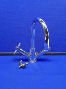 Ex Display Mixer Tap In Chrome Without Flexi Hoses
