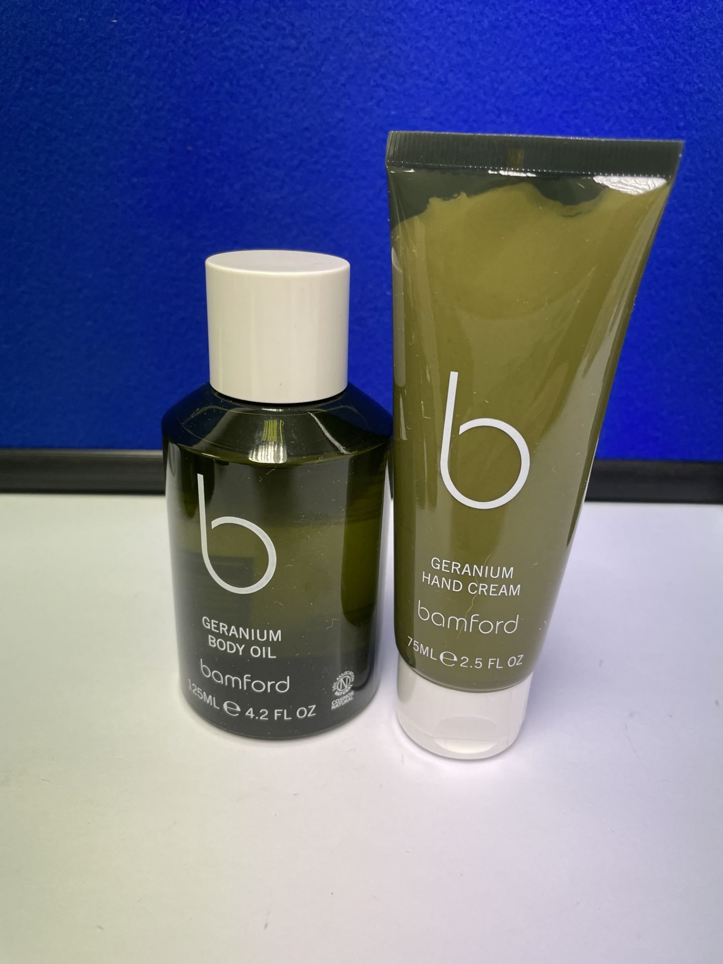 4 x Bamford Hand & Body Products | Total RRP £113 - Image 2 of 3