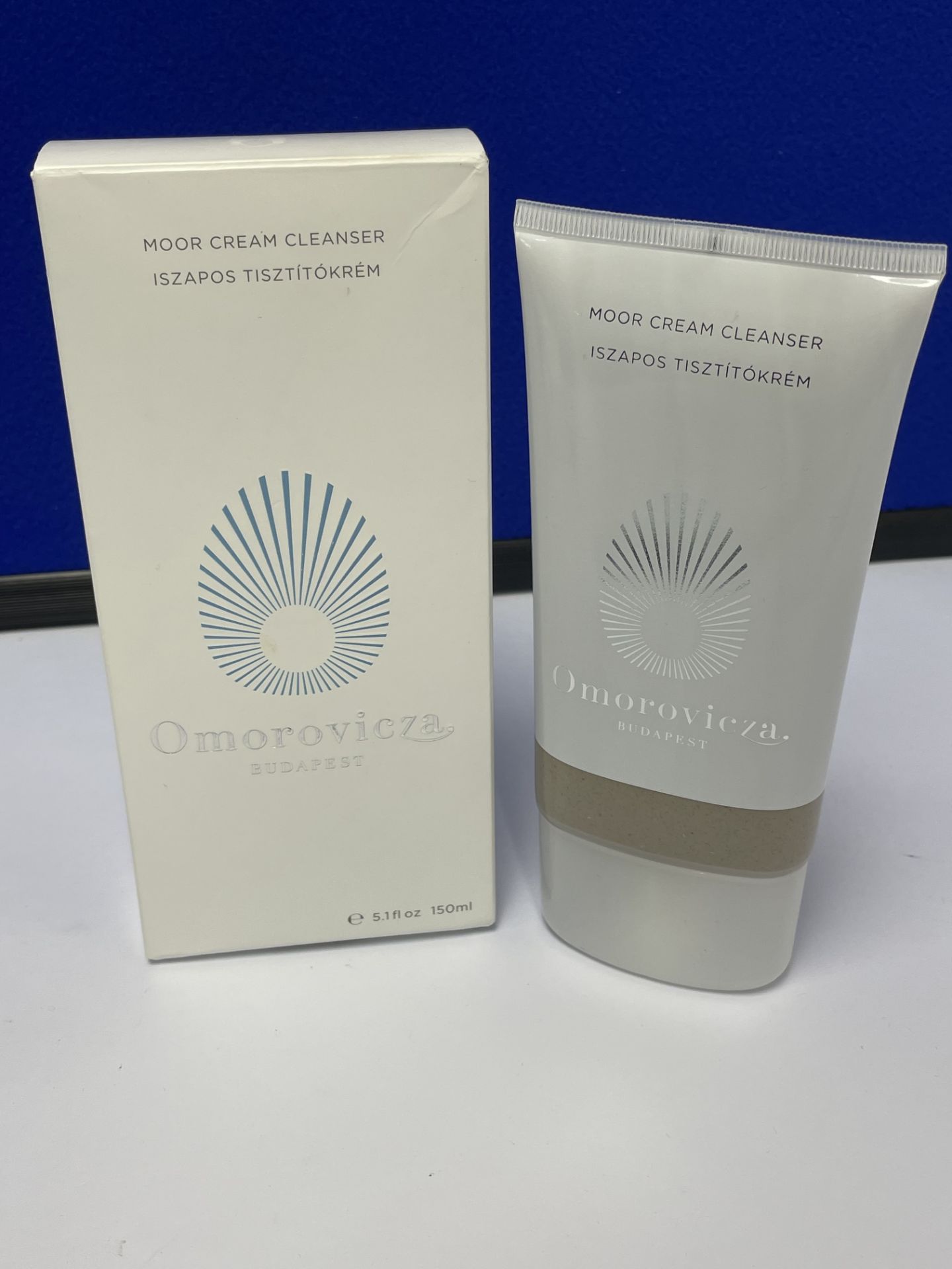 Omorovicza Budapest Moor Cream Cleanser | RRP £62.00