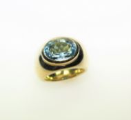 Aquamarinring