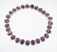 Amethystcollier