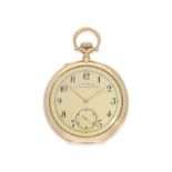 Taschenuhr: attraktive Glashütter Präzisionstaschenuhr von sehr feiner Qualität, Julius Assmann No.