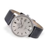 Armbanduhr: Omega Constellation Chronometer Ref. 168.018, Stahl, 1967