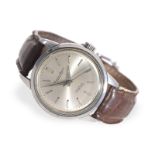 Armbanduhr: vintage IWC Ingenieur, Zentralsekunde, Ref. 666, 1962/1963