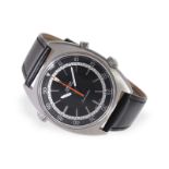 Armbanduhr: seltene vintage "Omega Seamaster Chronostop" Ref. 145.008, ca.1968