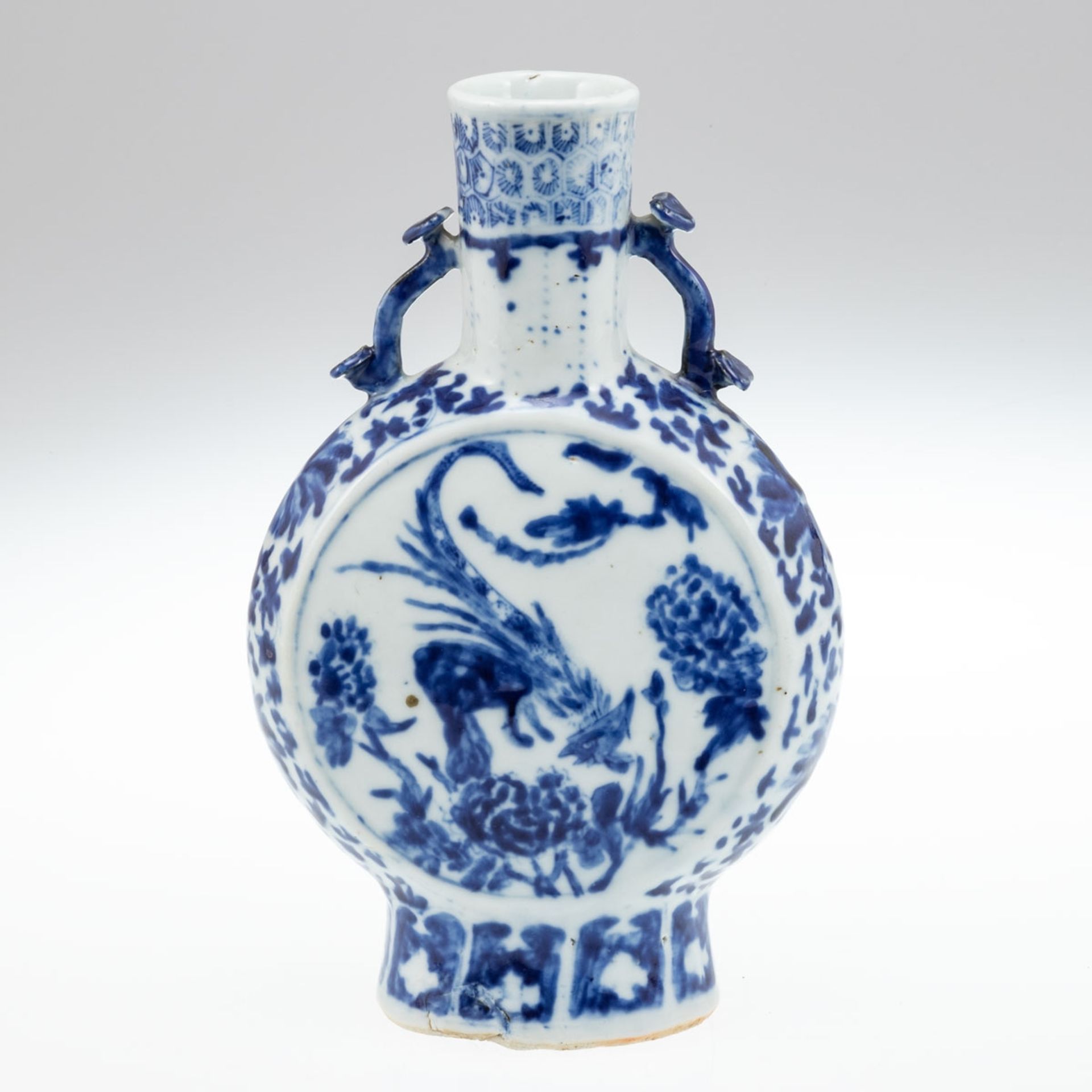 Mondflasche, China, wohl um 1900 - Bild 2 aus 3