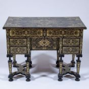 Schreibtisch,  sog. "Bureau Mazarin"