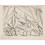 Lyonel Feininger